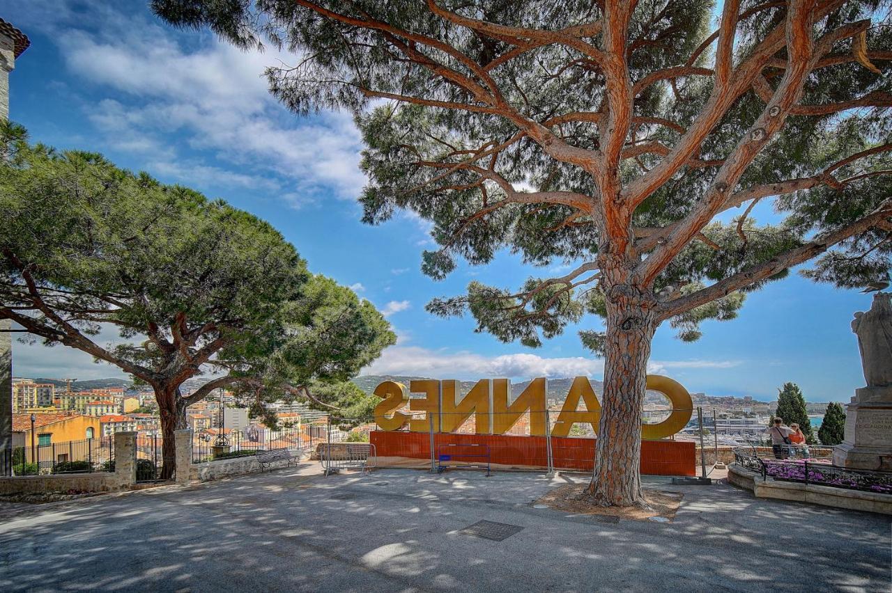 Immogroom - 5 Min From Beaches - Suquet - Ac Cannes Exterior photo