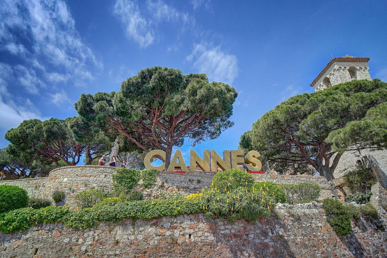 Immogroom - 5 Min From Beaches - Suquet - Ac Cannes Exterior photo