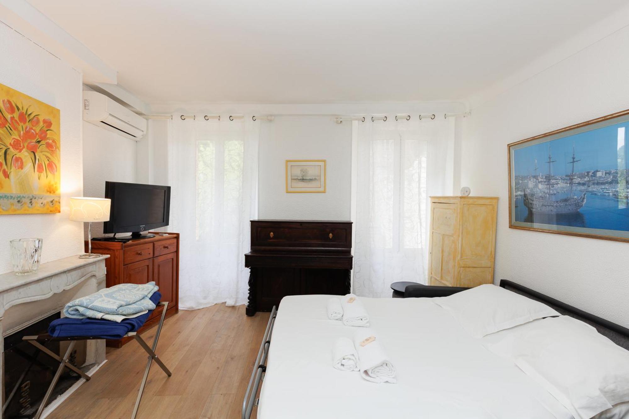 Immogroom - 5 Min From Beaches - Suquet - Ac Cannes Exterior photo